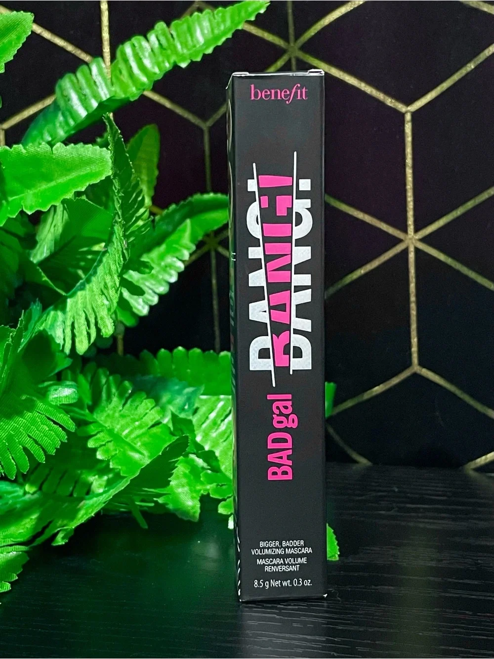 Benefit badgal bang